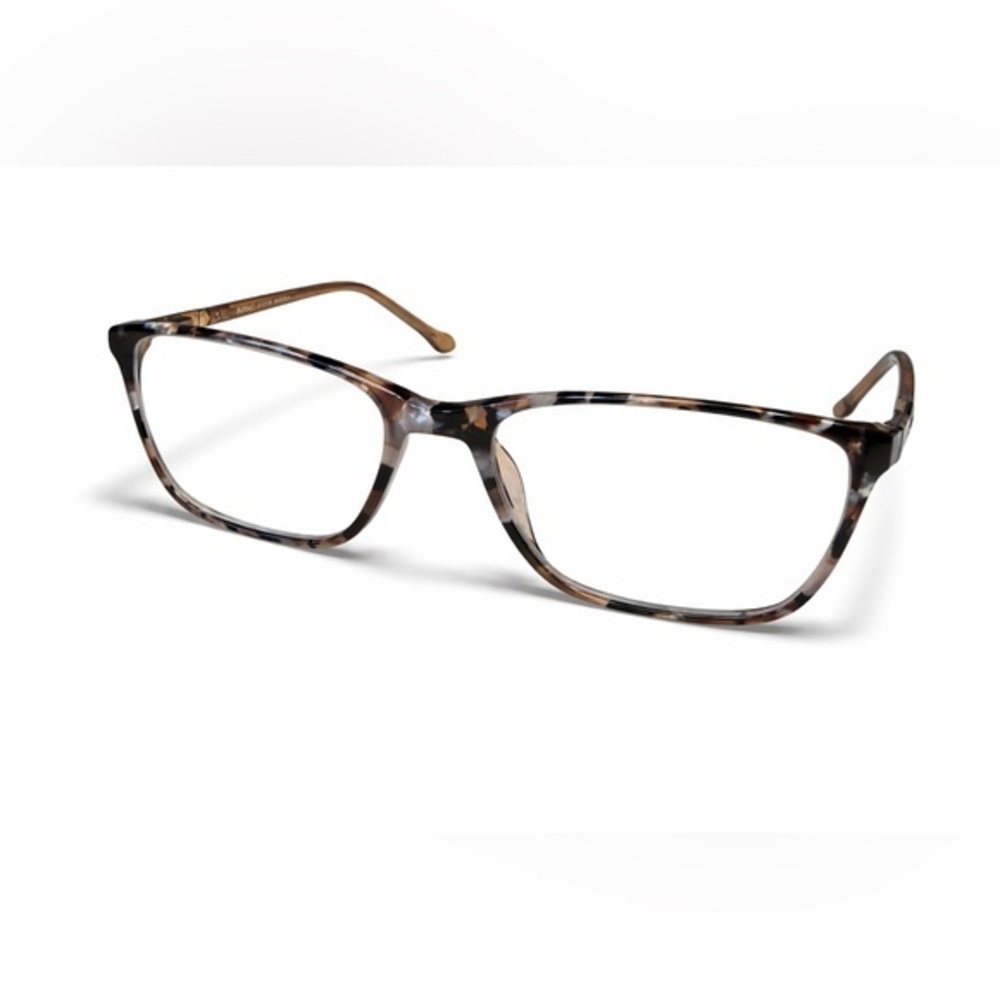 Buffalo David Bitton Tortoiseshell Eyeglasses Frames Unisex Brown Designer
